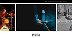 Desktop Screenshot of beche.se